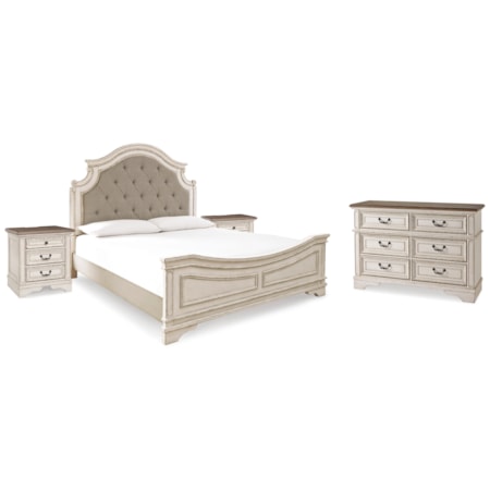 King Bedroom Set