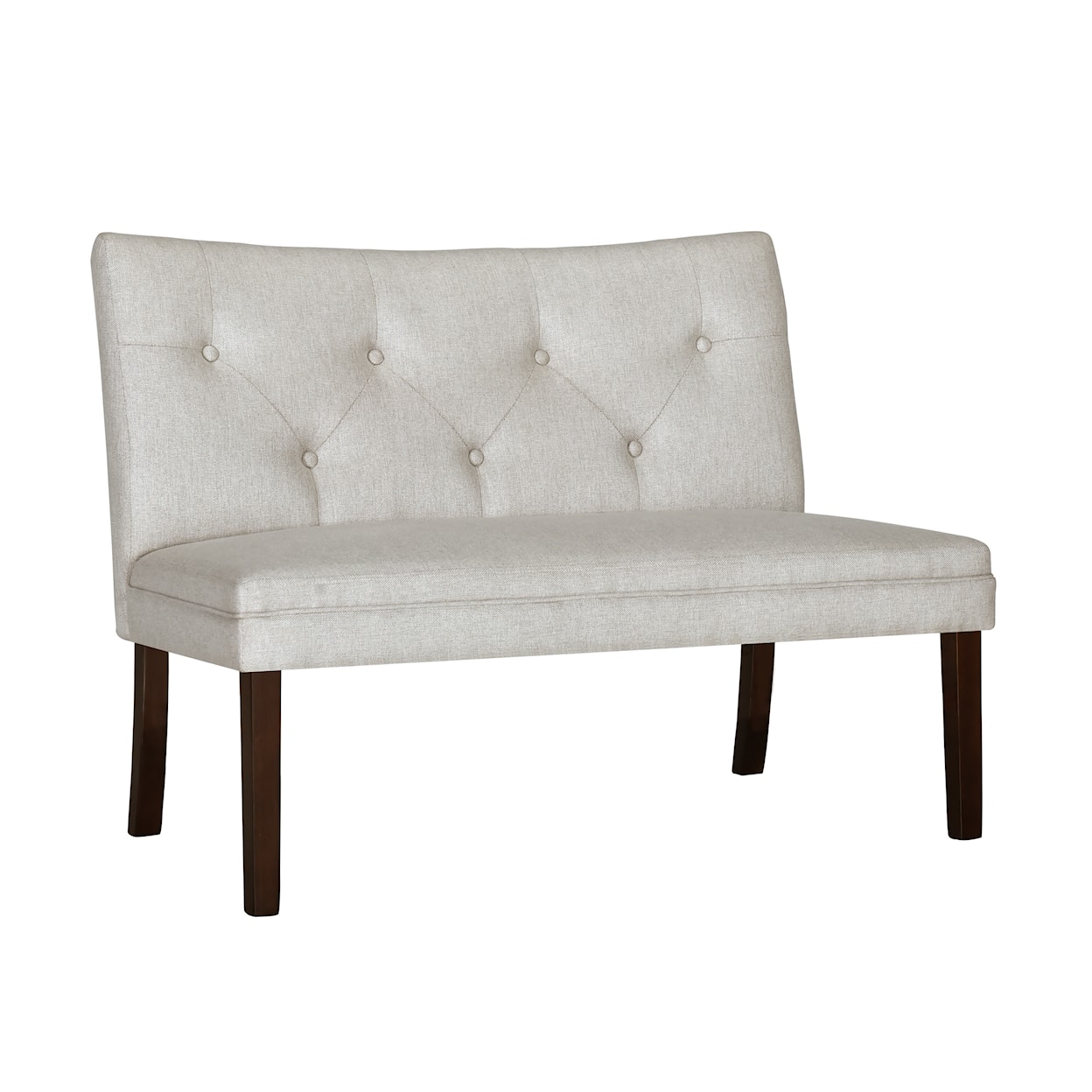 Accentrics Home Accent Seating Settee