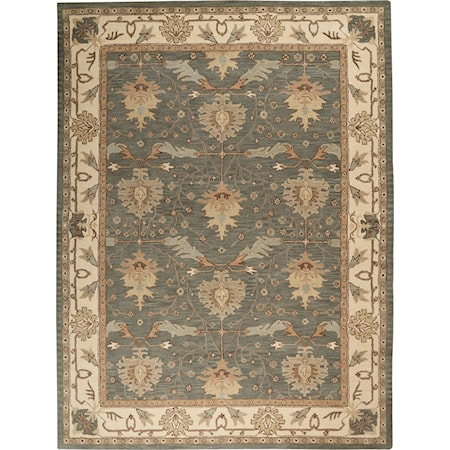 9' x 12'  Rug