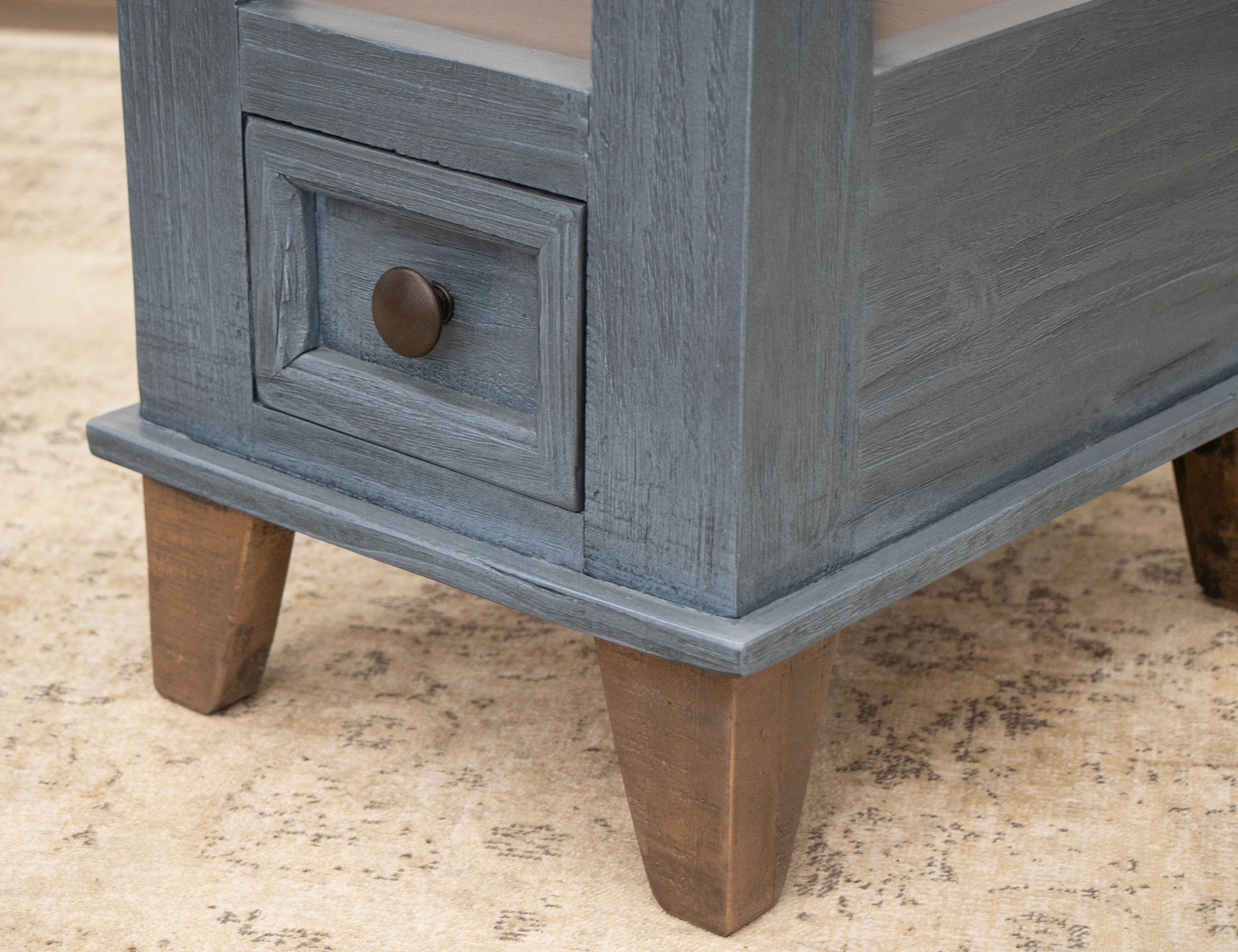 1-Drawer End Table