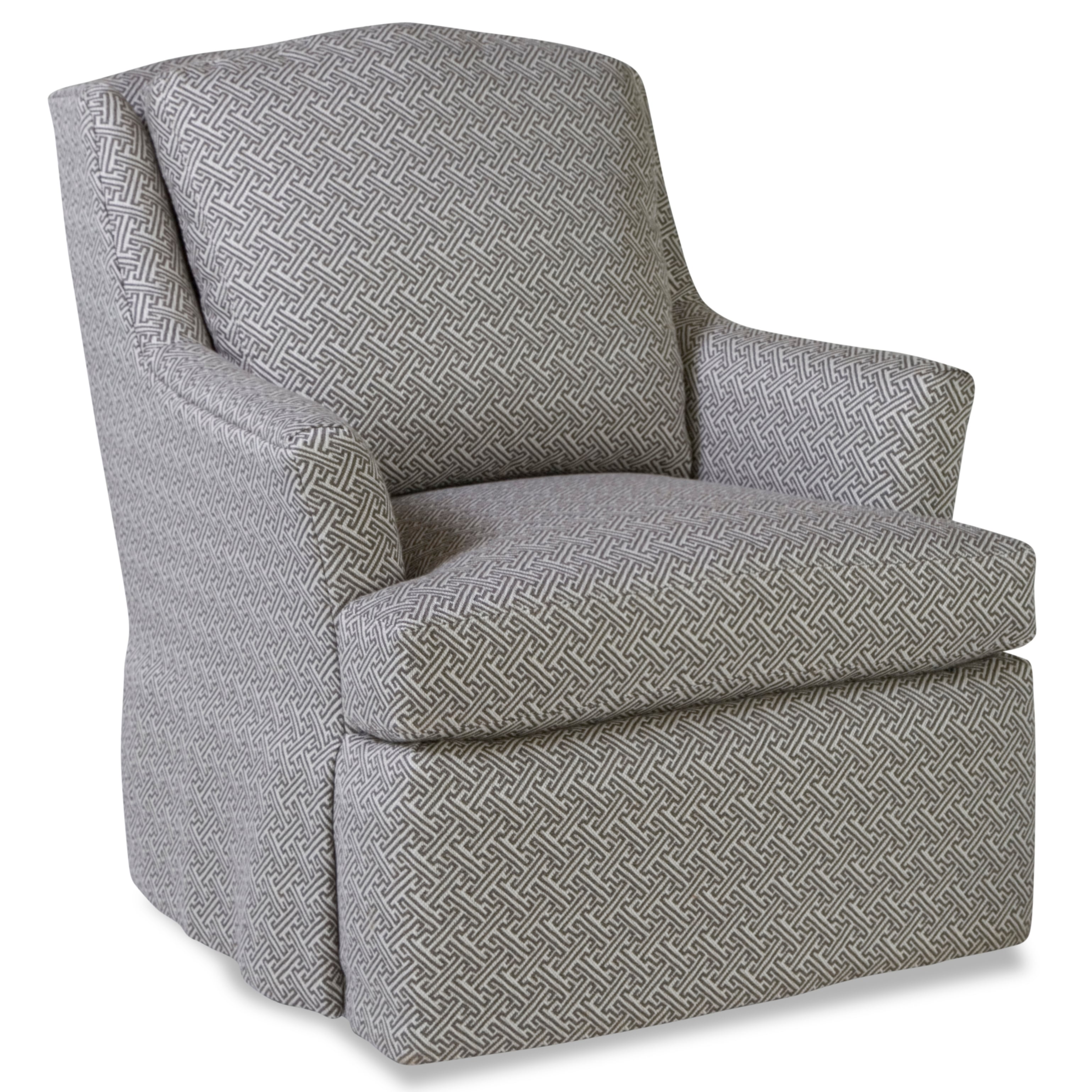 Swivel Accent Chair