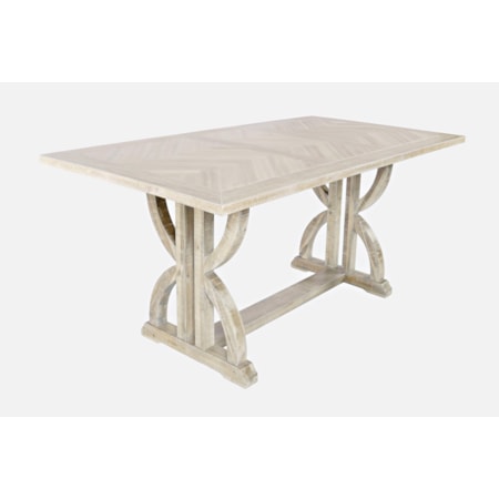 7-Piece Dining Table and Chair Set