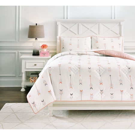 Full Comforter Set