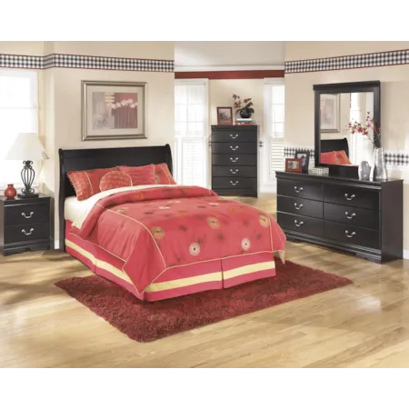 Full Bedroom Set