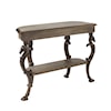 Powell 21A416225 Console Table Pewter