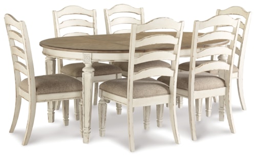 Dining Table And 6 Chairs