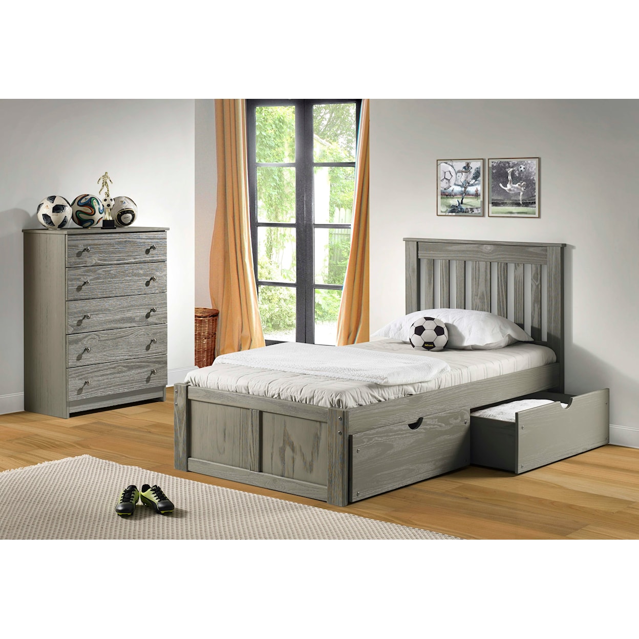 Innovations York Drawer Chest