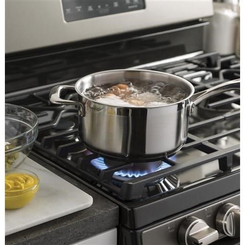 GE Appliances Gas Ranges 30" Free Standing Gas Range