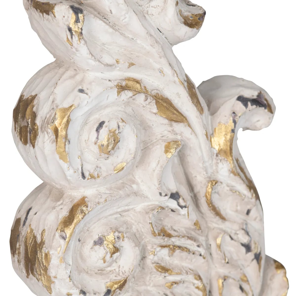 Corinthian Table Lamp