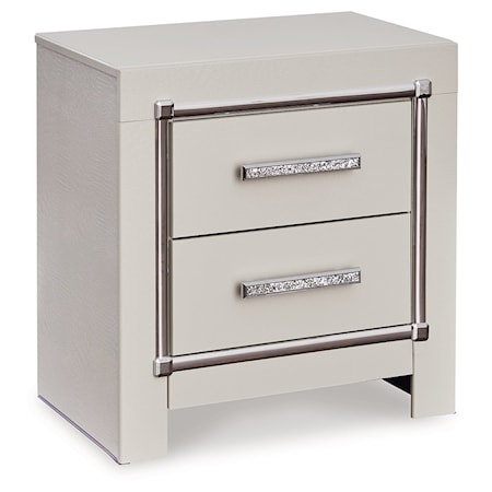 2-Drawer Nightstand