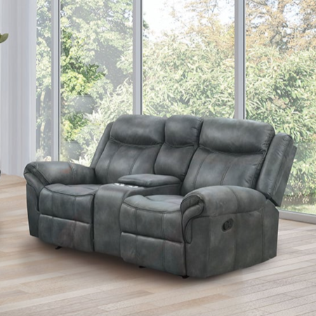 Gliding Recliner Loveseat