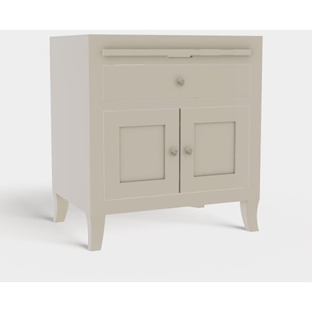 Adrienne Nightstand 5