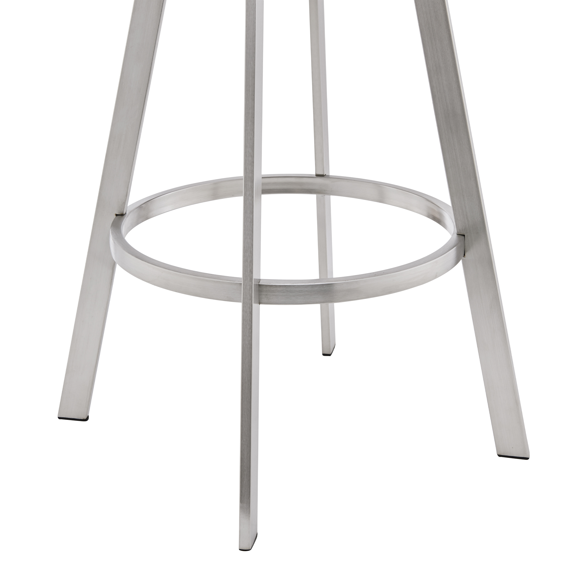 Armen Living Chelsea Counter Height Swivel Barstool