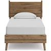 Signature Design by Ashley Aprilyn Twin Panel Bed