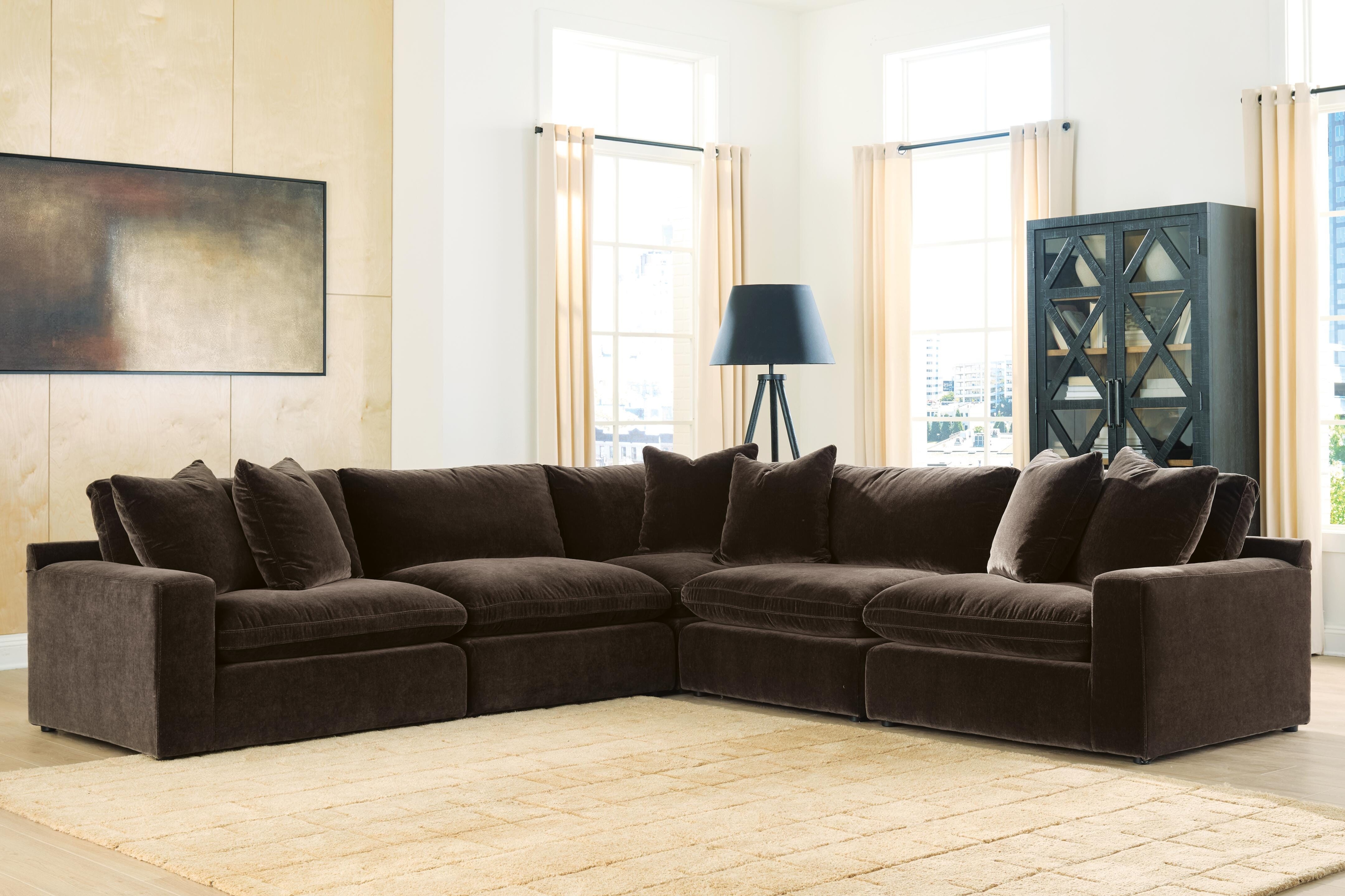 Ashley Maxton Heights 5-piece Sectional