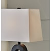Ashley Signature Design Markellton Polyresin Table Lamp (Set of 2)