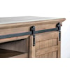 Sunny Designs Doe Valley TV Console w/ Fireplace Option