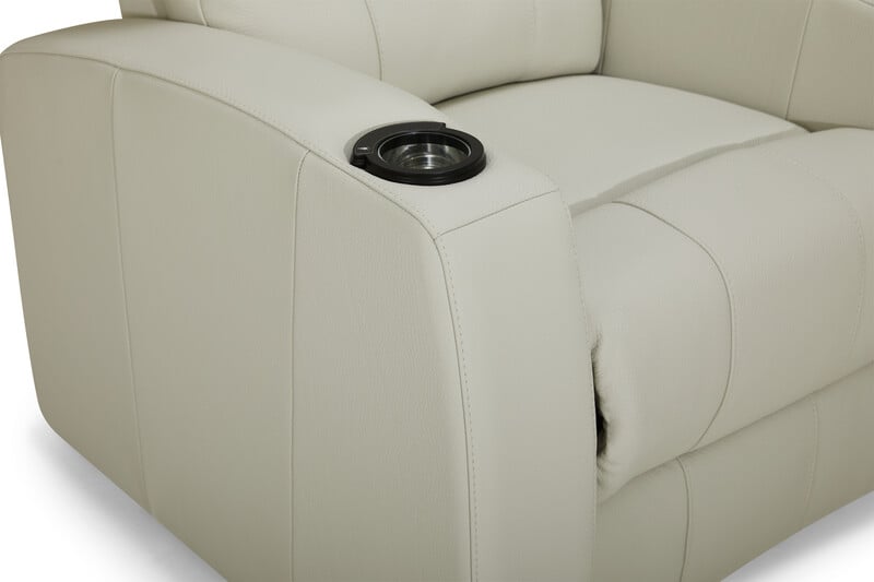 Palliser Pacifico Pacifico 3-Seat Straight Layout