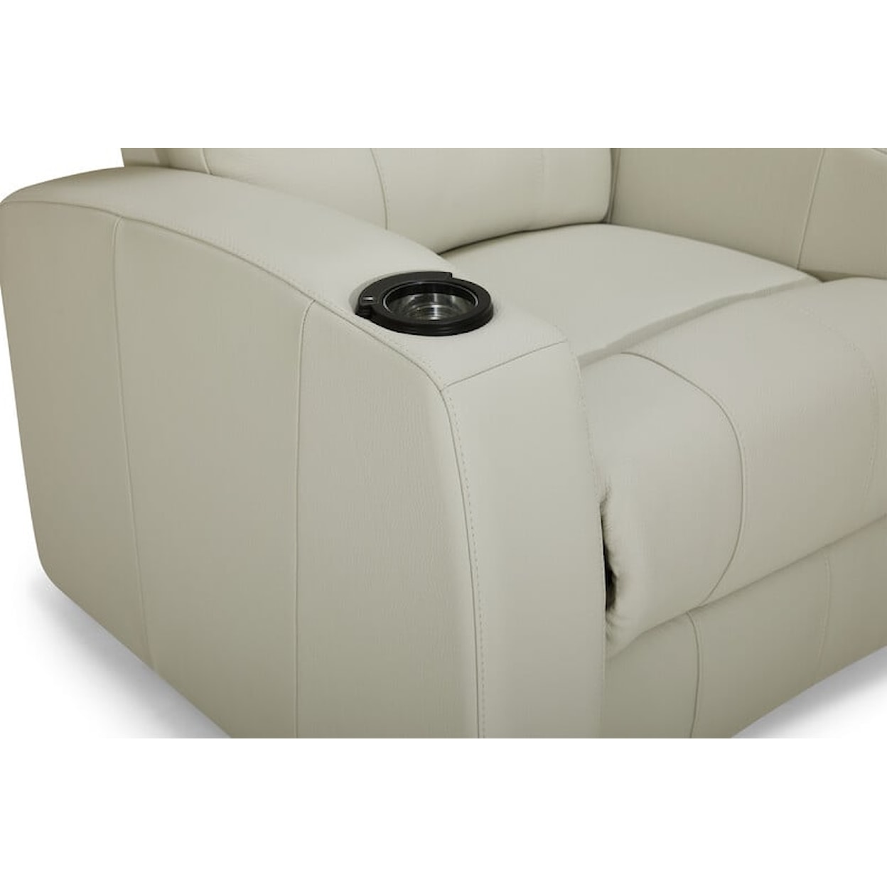 Palliser PACIFICO Pacifico 3-Seat Straight Layout