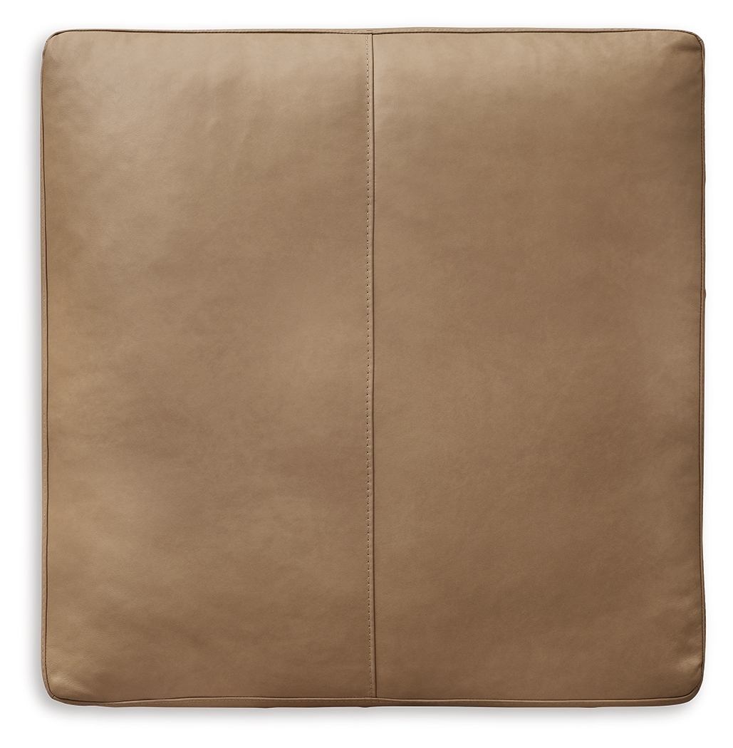 Signature Design by Ashley Bandon Oversized Accent Ottoman