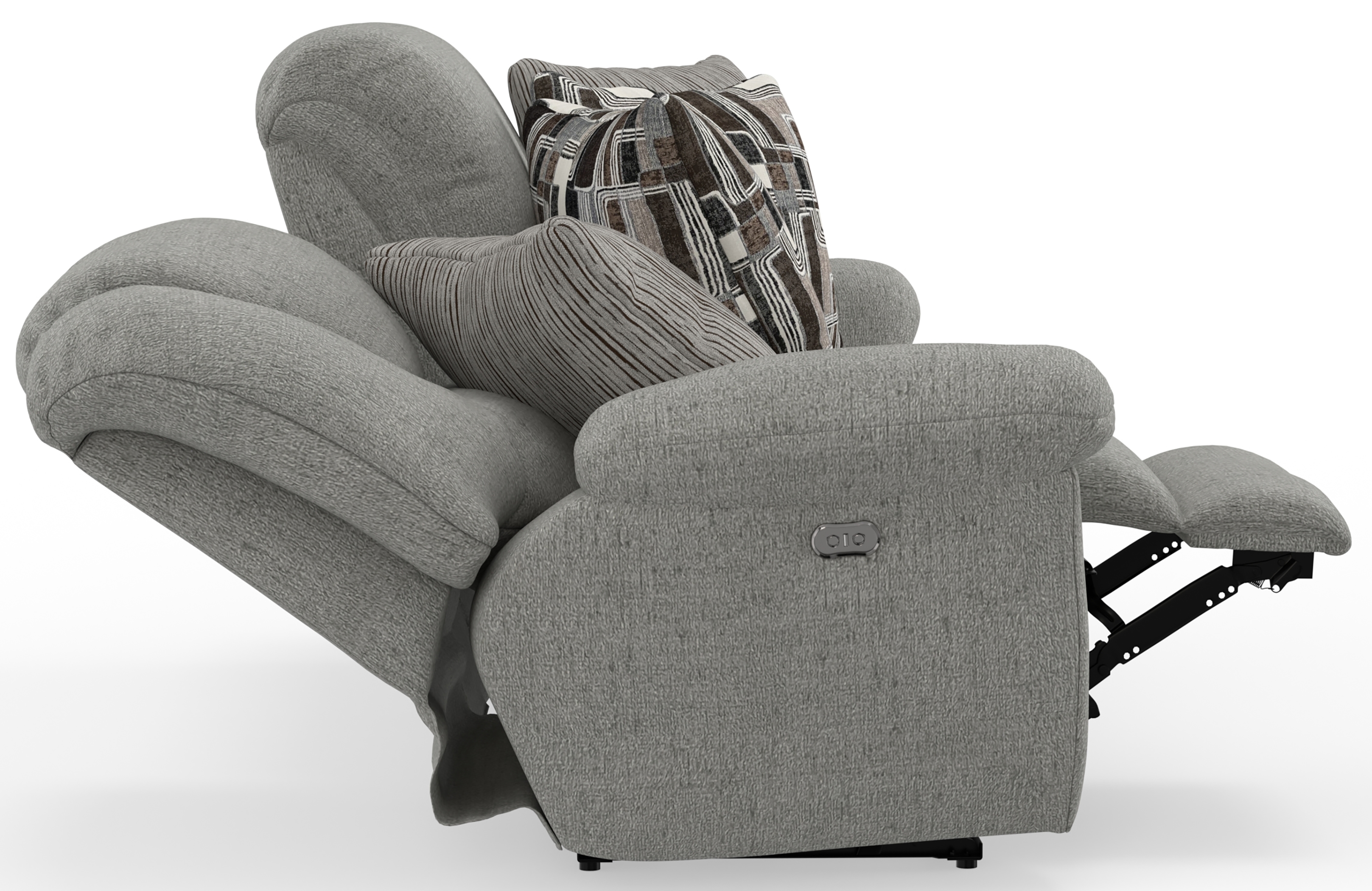 Catnapper Trifecta Power Triple Reclining Sofa