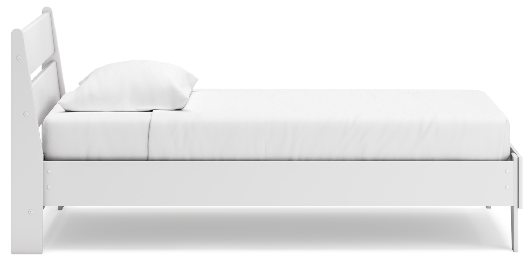 Signature Design by Ashley Socalle Twin Panel Platform Bed