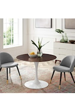 Modway Lippa 60" Dining Table