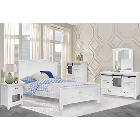 5-Piece Queen Bedroom Set