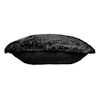 Benchcraft Gariland Gariland Black Faux Fur Pillow