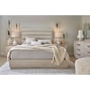 Thirty-One Twenty-One Home Ivory Bay Queen Upholstered Panel Bed