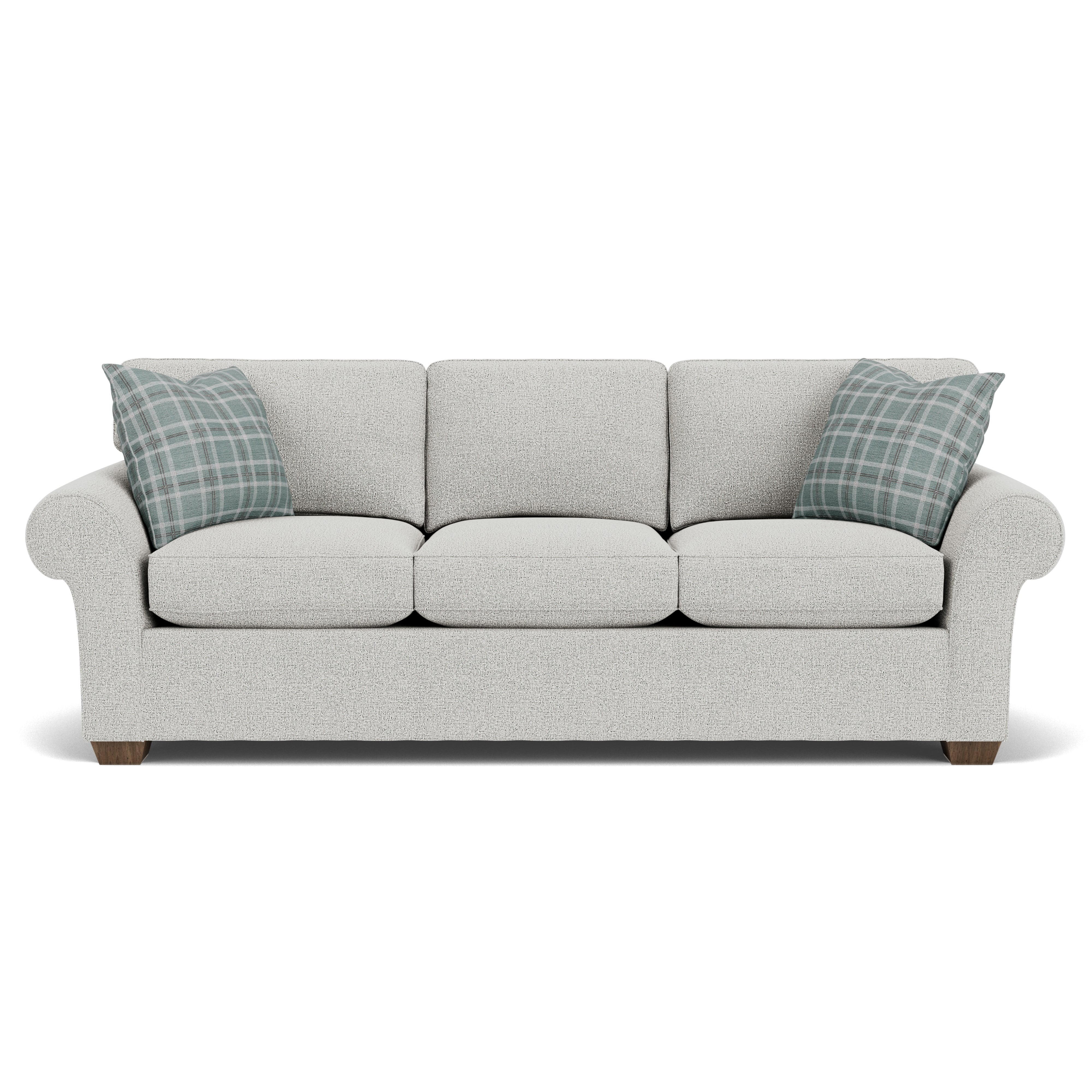 91" Three Cushion Sofa