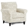 Fusion Furniture 9778 VIBRANT VISION OATMEAL Accent Chair