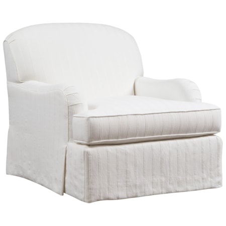 Woods Cove Swivel Chair