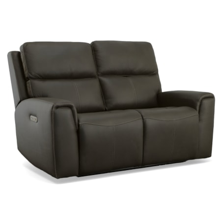 Power Reclining Loveseat