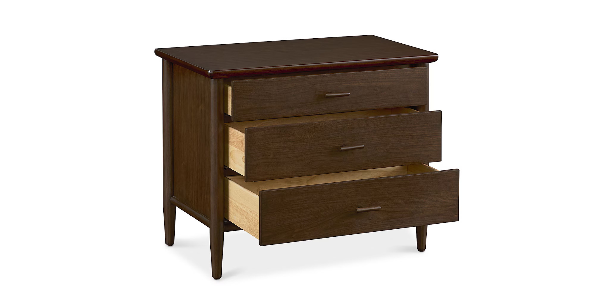 3 Drawer Nightstand