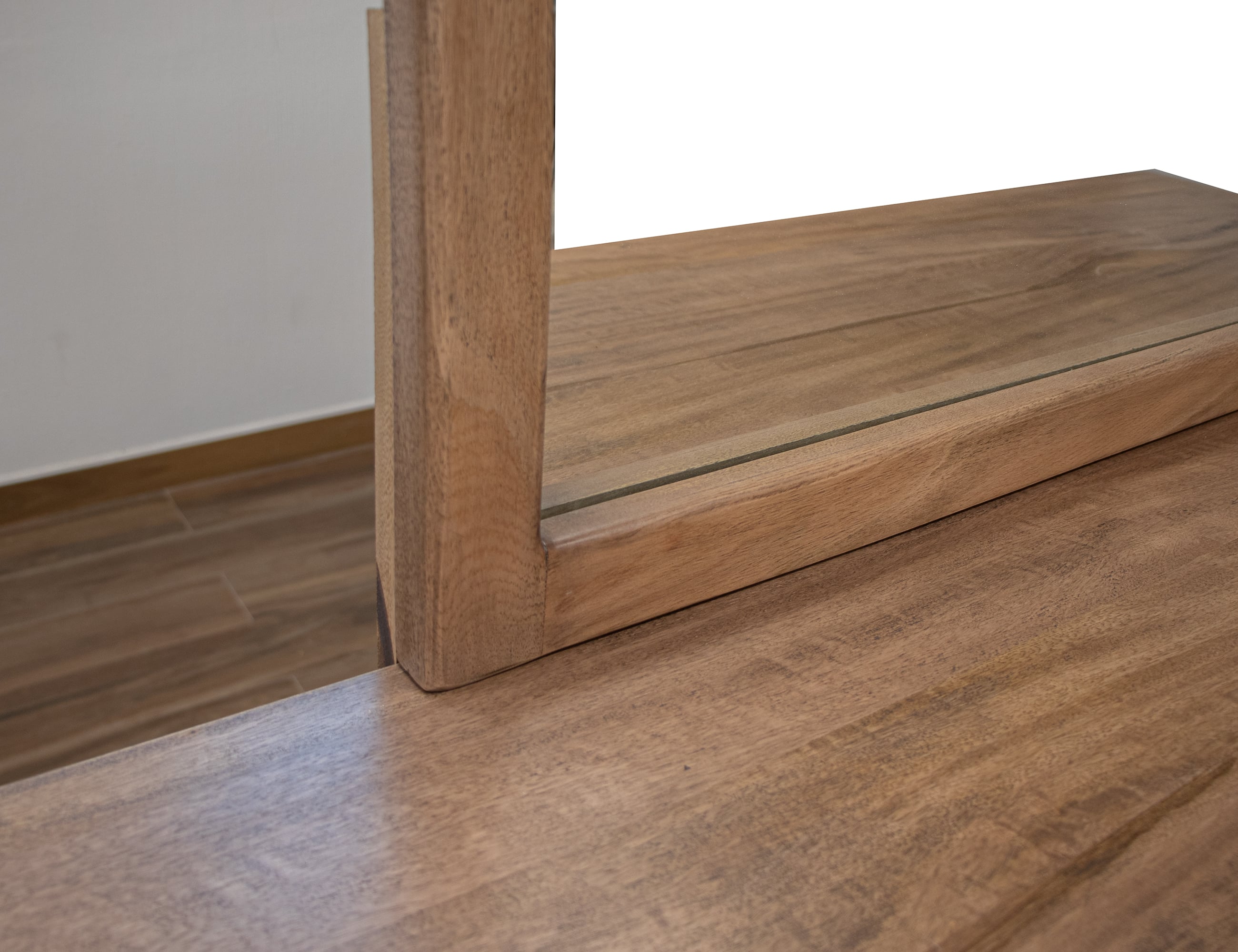 Uprooted Cherry Mirror