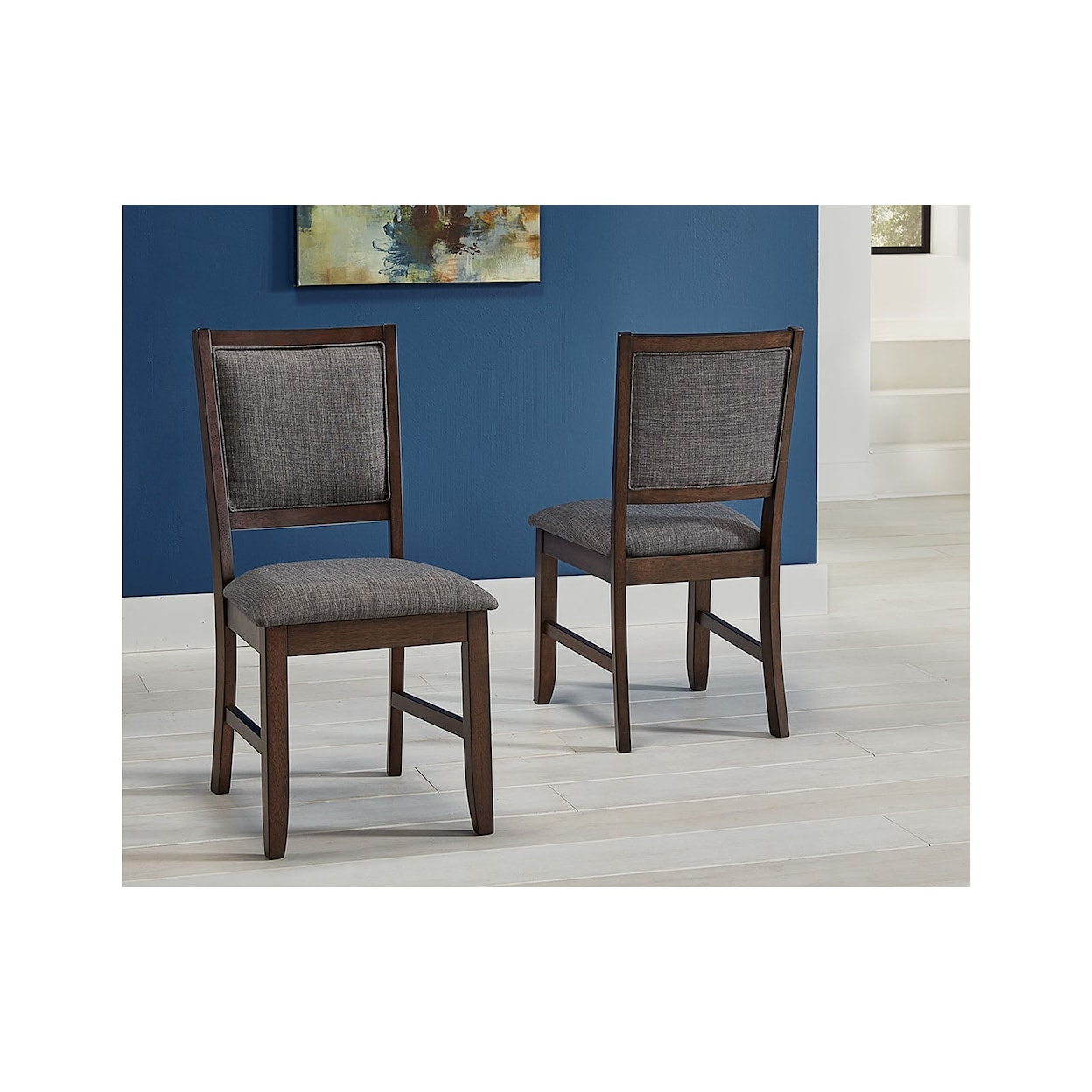 AAmerica Chesney Upholstered Dining Chair