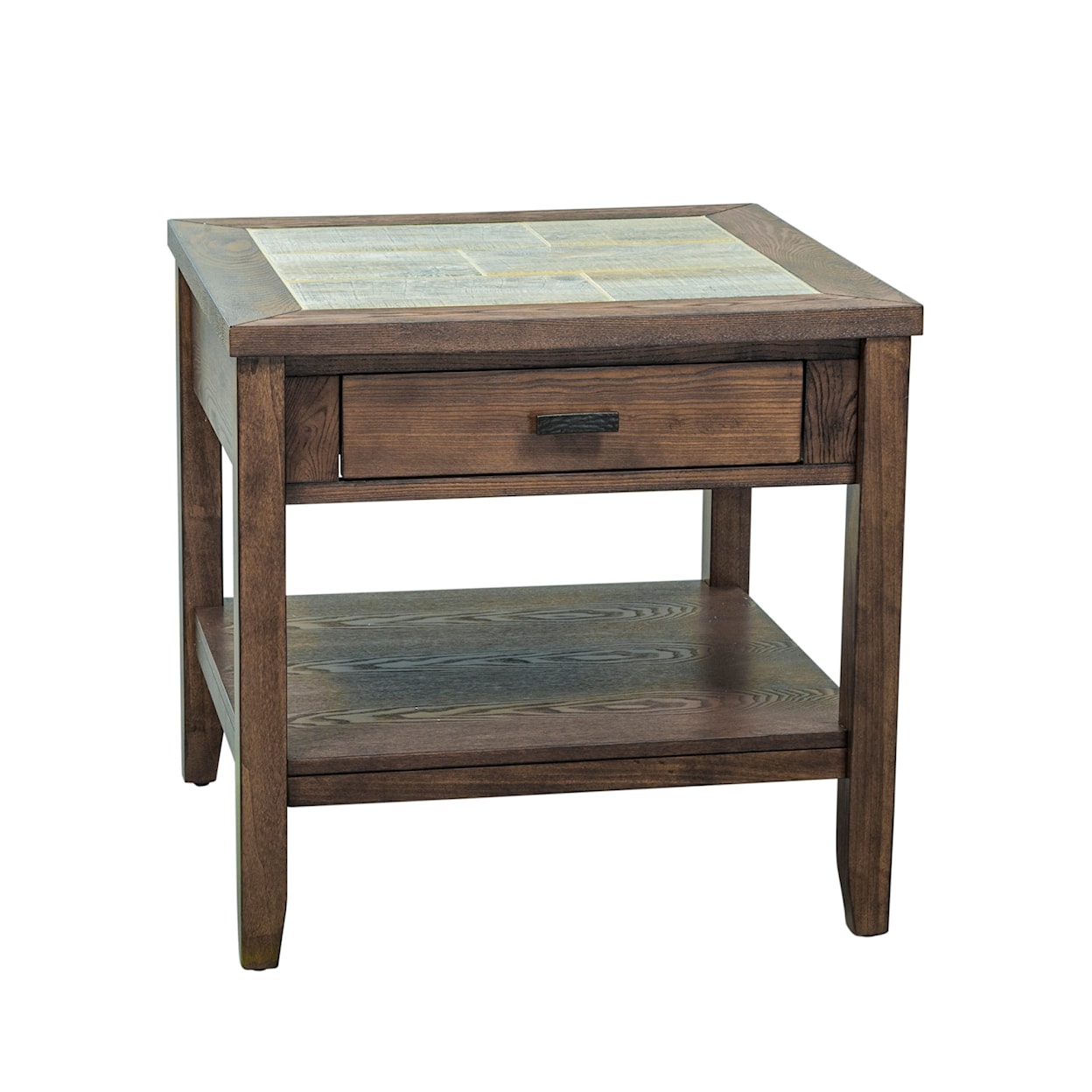 Liberty Furniture Mesa Valley Occasional End Table