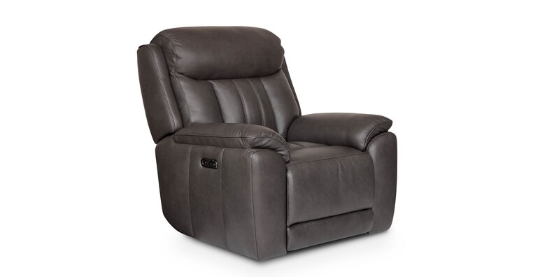 Bassett Club Level - Benson 3 Piece Living Room Set