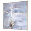 Uttermost Art Road Less Traveled Abstract Art