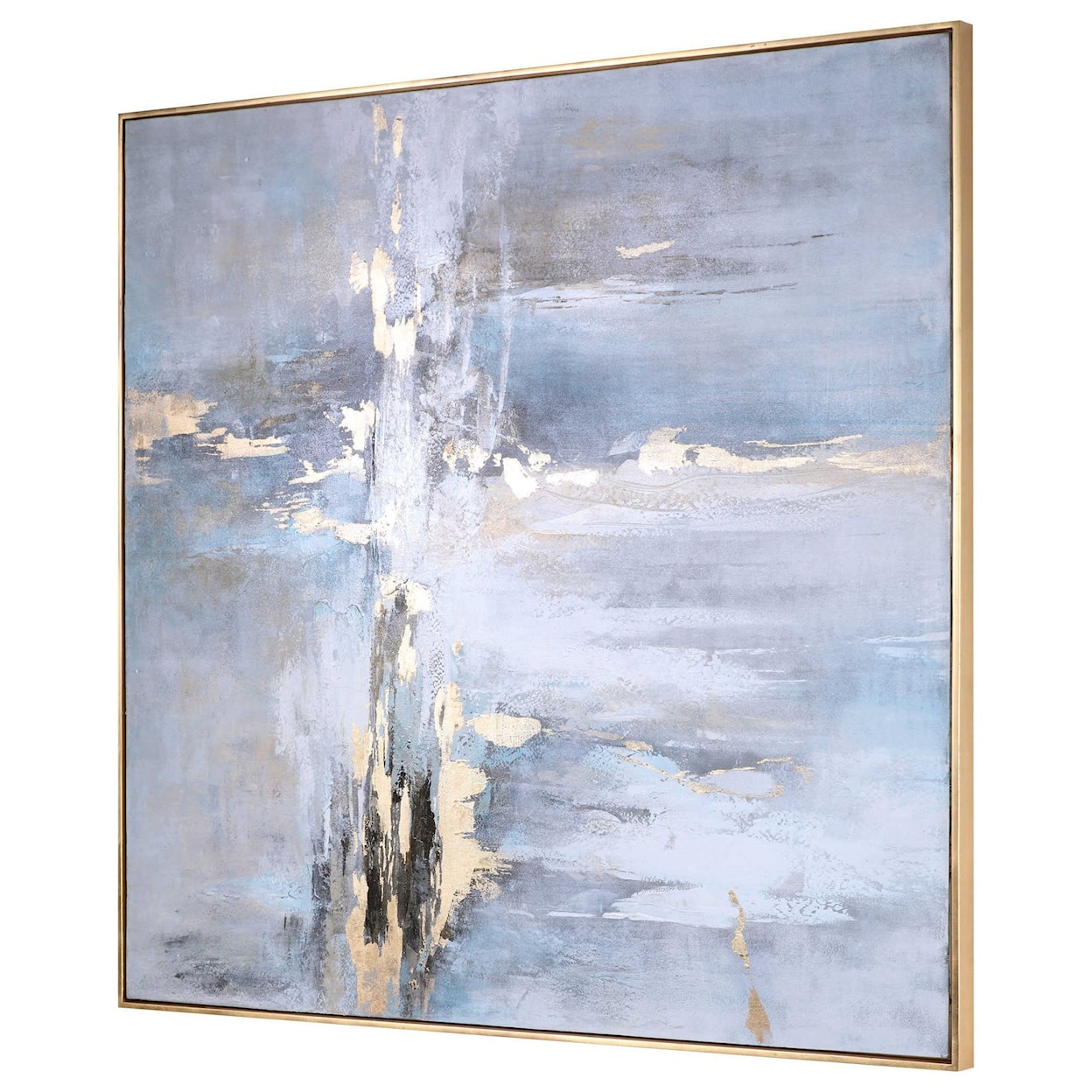 Uttermost Art Road Less Traveled Abstract Art