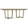 Hooker Furniture Surfrider Rectangle Dining Table