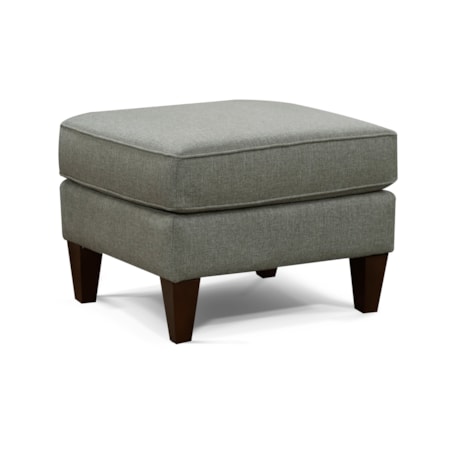 Rectangular Ottoman