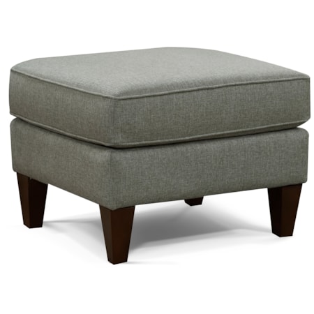 Rectangular Ottoman
