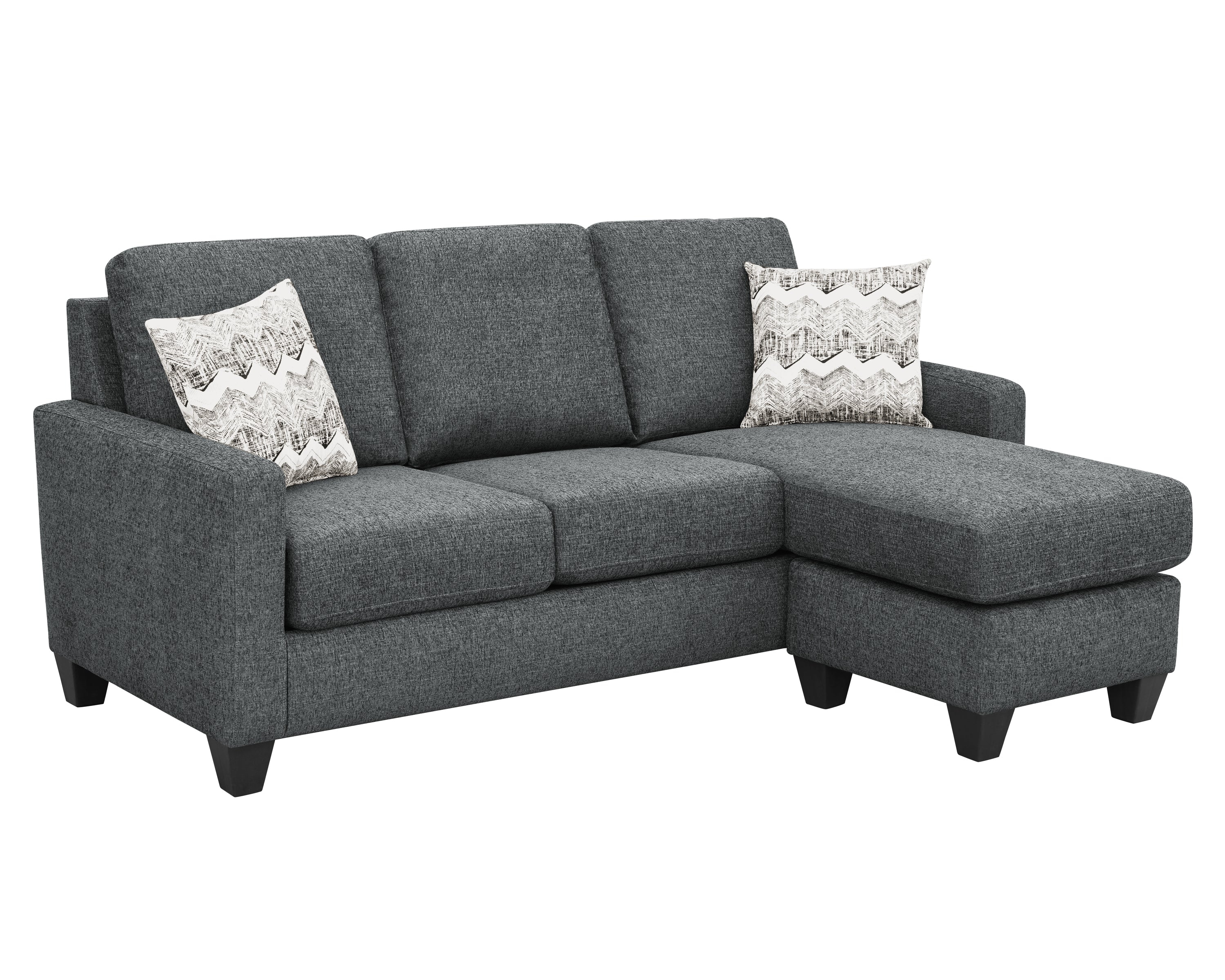 Reversible Chaise Sofa