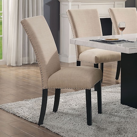 Set of 2 Dining Side Chairs