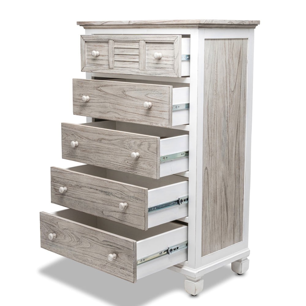 Sea Winds Trading Company Islamorada Bedroom Collection Bedroom Drawer Chest