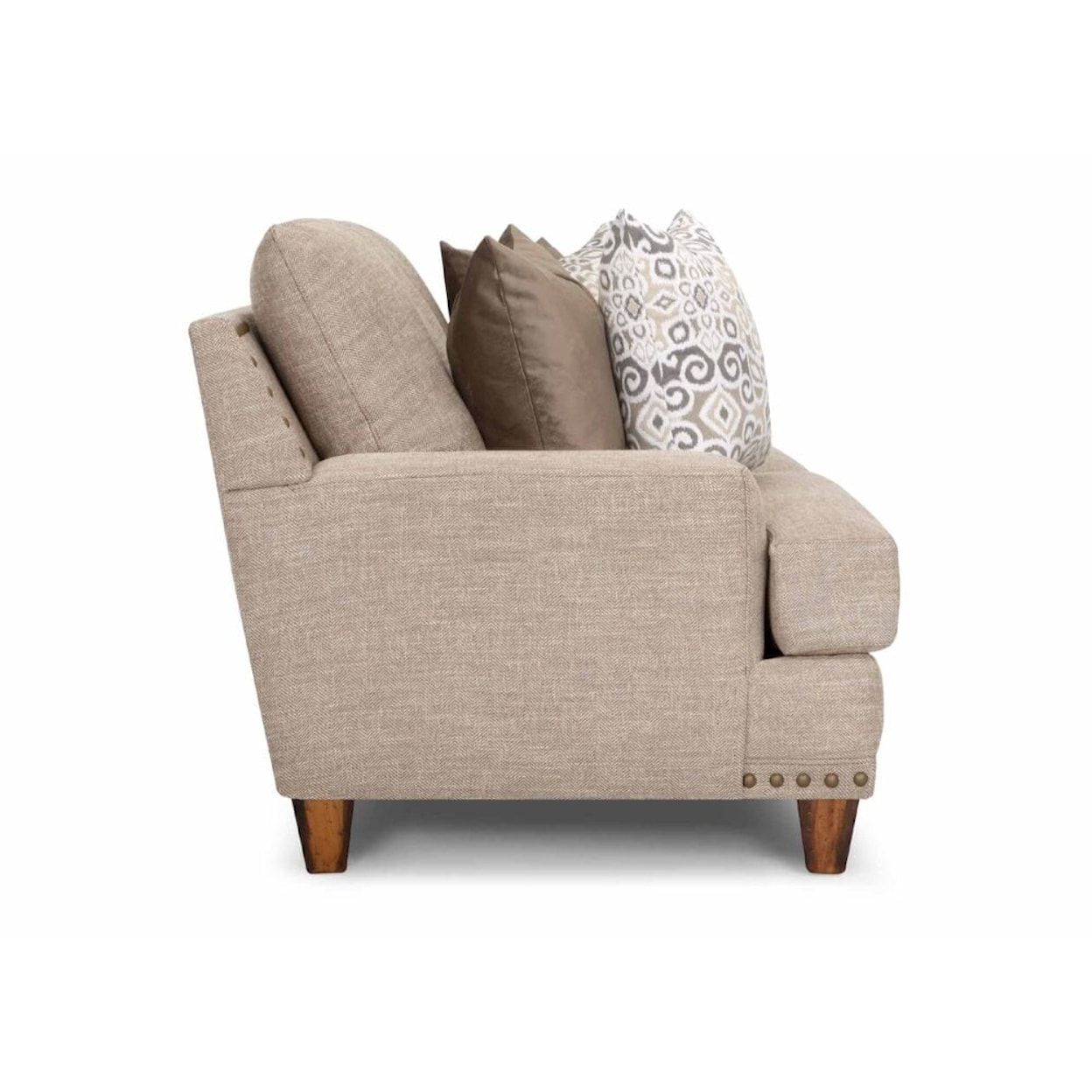 Franklin 864 Hobbs Stationary Sofa