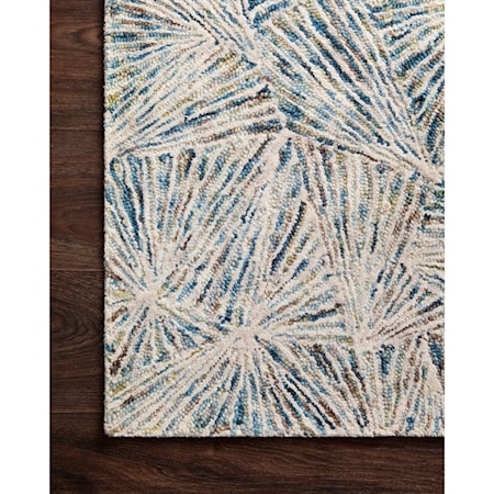 5&apos;0&quot; x 7&apos;6&quot; Lagoon Rug