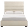 Modway Genevieve Queen Platform Bed